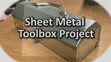 sheet metal toolbox|homemade sheet metal tools.